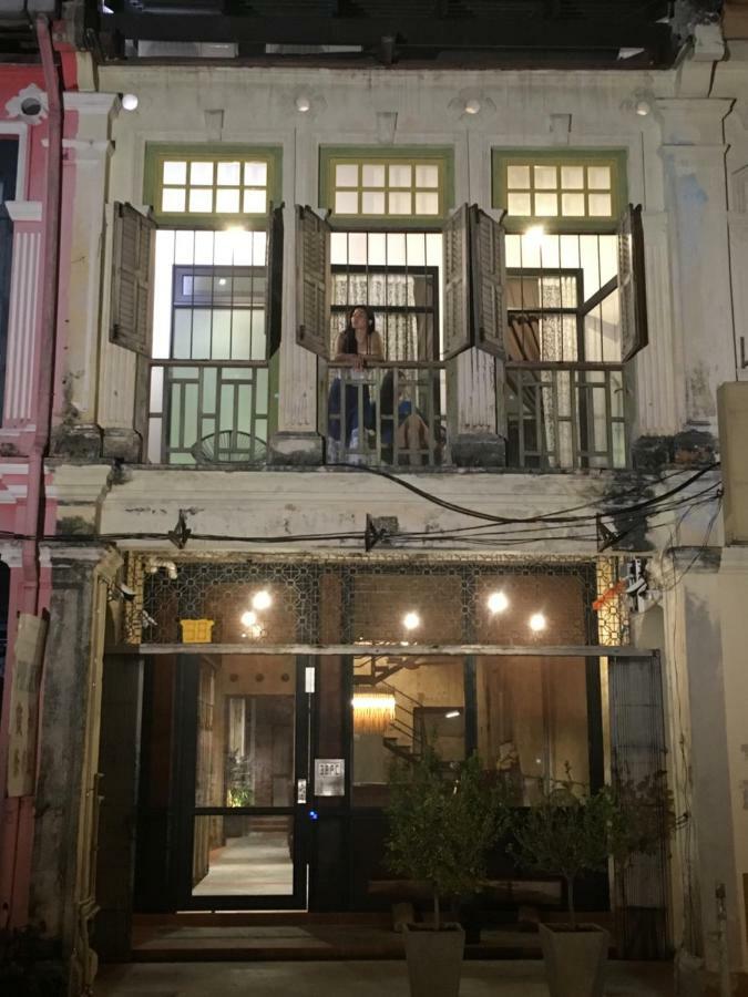 38Pc Boutique Hotel Alor Setar Dış mekan fotoğraf