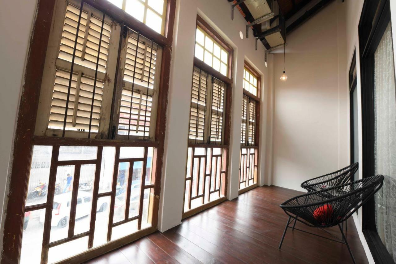 38Pc Boutique Hotel Alor Setar Dış mekan fotoğraf