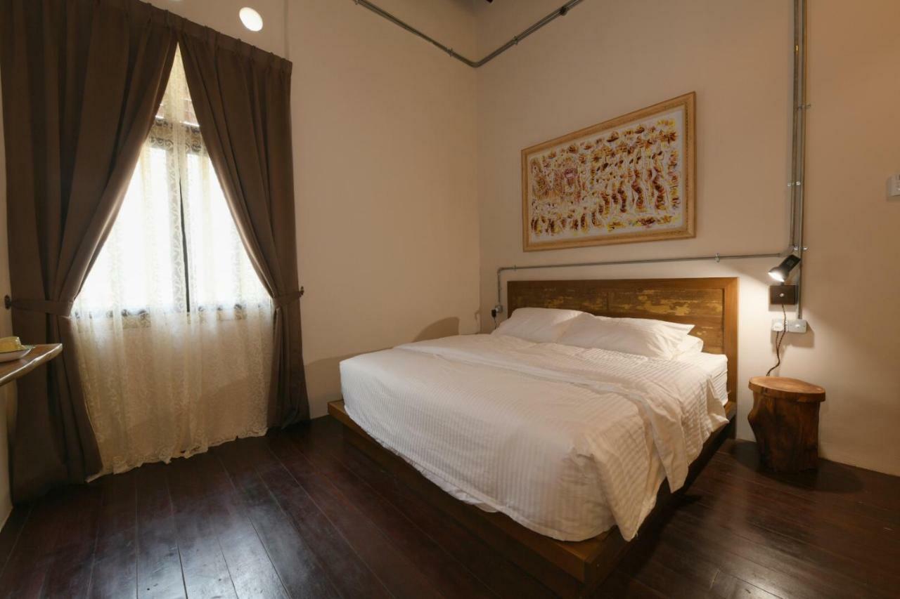 38Pc Boutique Hotel Alor Setar Dış mekan fotoğraf