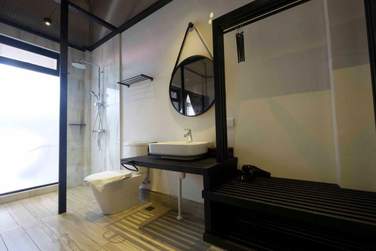 38Pc Boutique Hotel Alor Setar Dış mekan fotoğraf