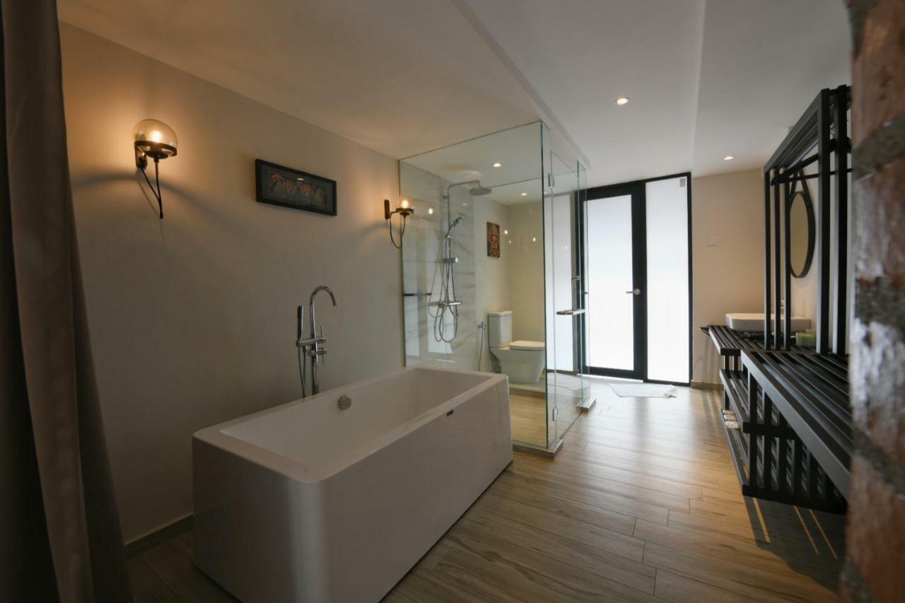 38Pc Boutique Hotel Alor Setar Dış mekan fotoğraf