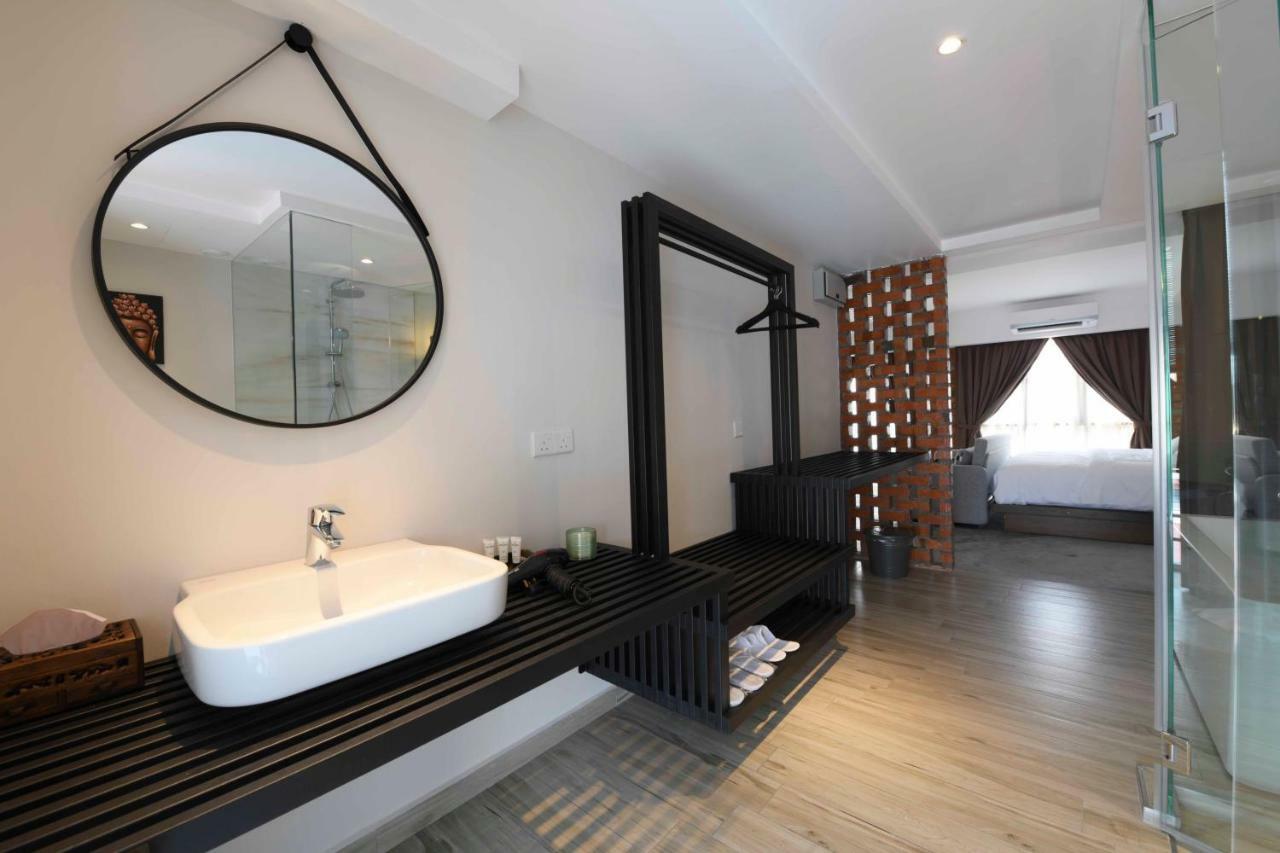 38Pc Boutique Hotel Alor Setar Dış mekan fotoğraf
