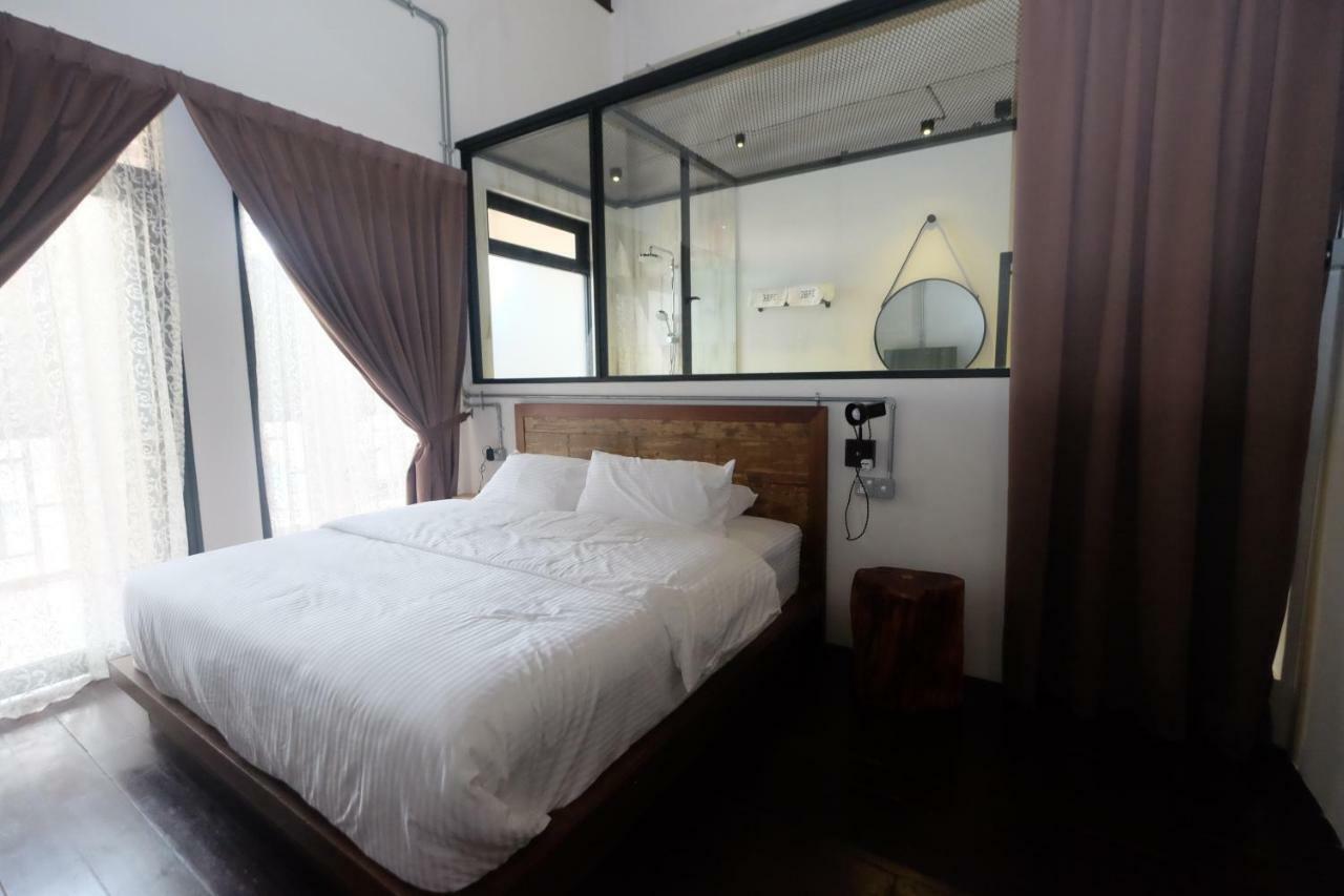 38Pc Boutique Hotel Alor Setar Dış mekan fotoğraf