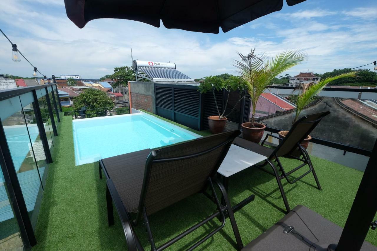 38Pc Boutique Hotel Alor Setar Dış mekan fotoğraf