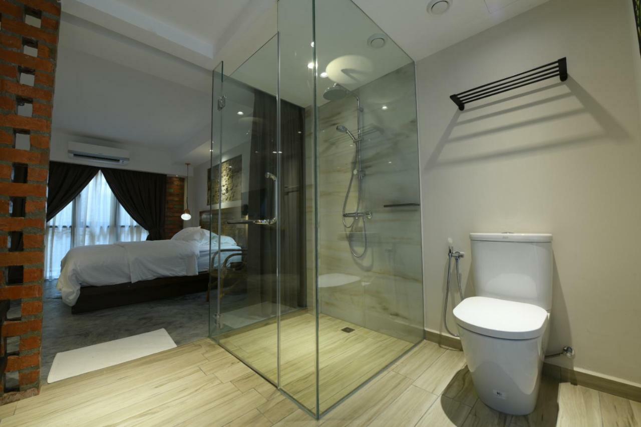 38Pc Boutique Hotel Alor Setar Dış mekan fotoğraf