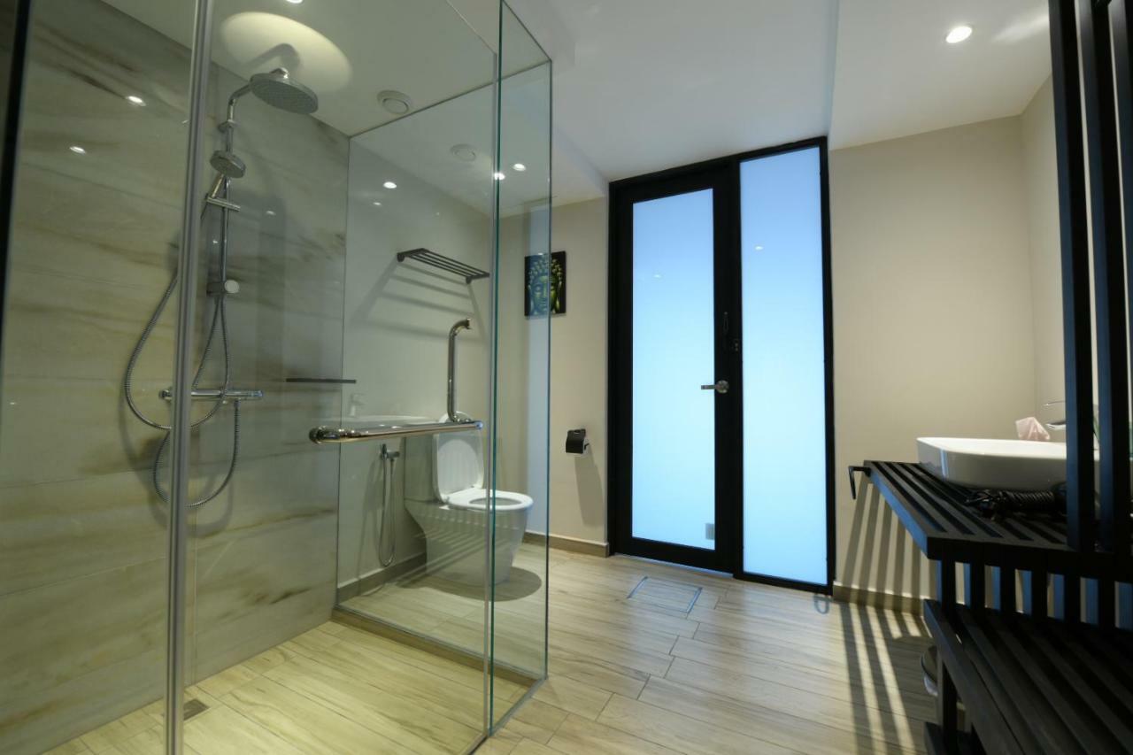 38Pc Boutique Hotel Alor Setar Dış mekan fotoğraf