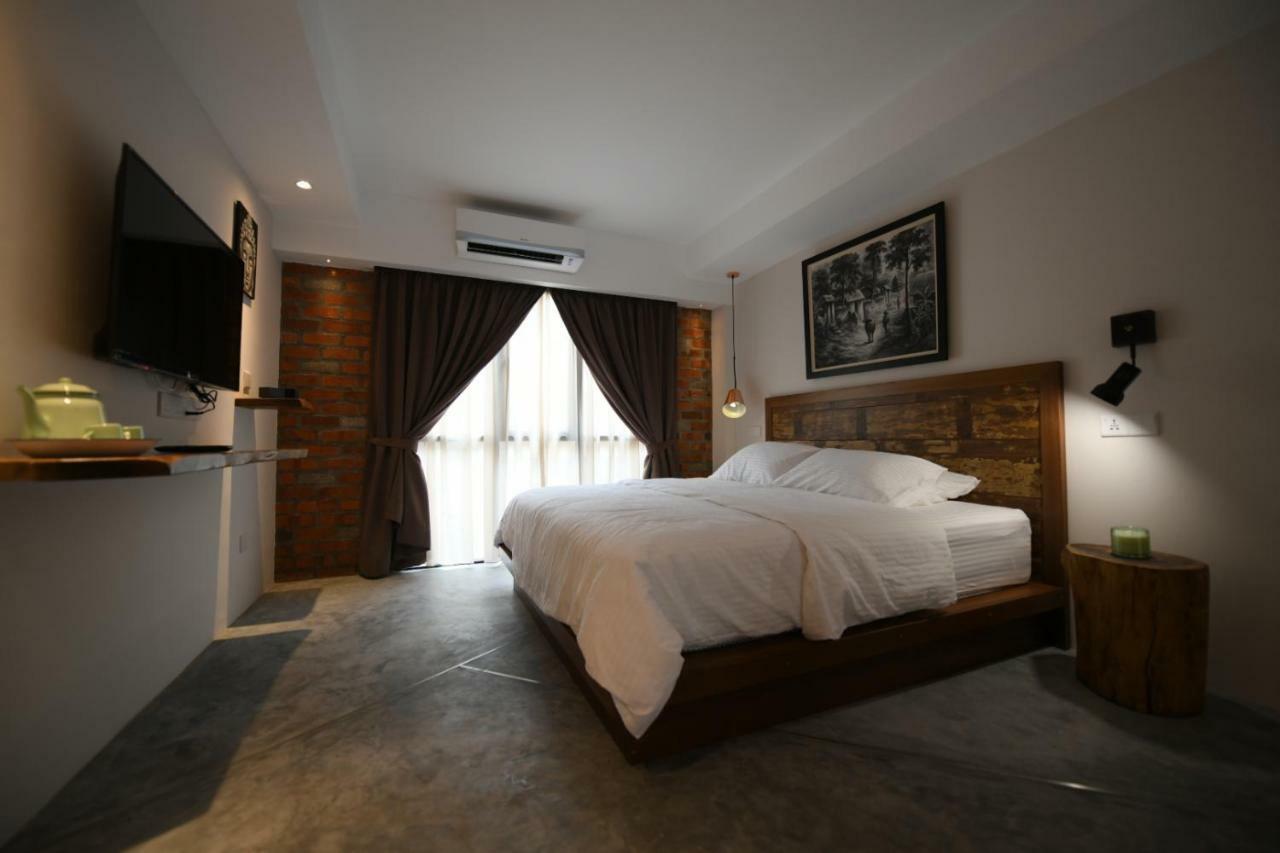 38Pc Boutique Hotel Alor Setar Dış mekan fotoğraf