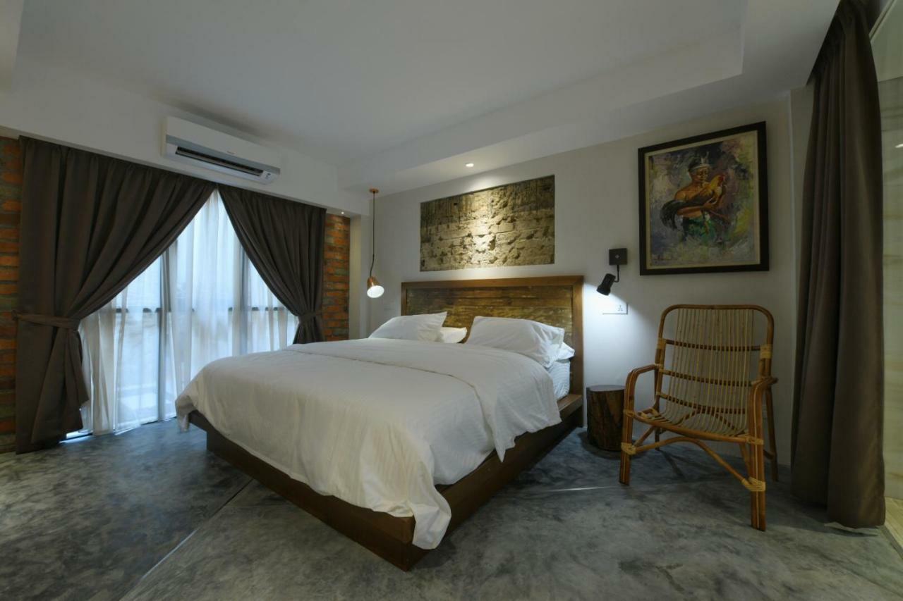38Pc Boutique Hotel Alor Setar Dış mekan fotoğraf